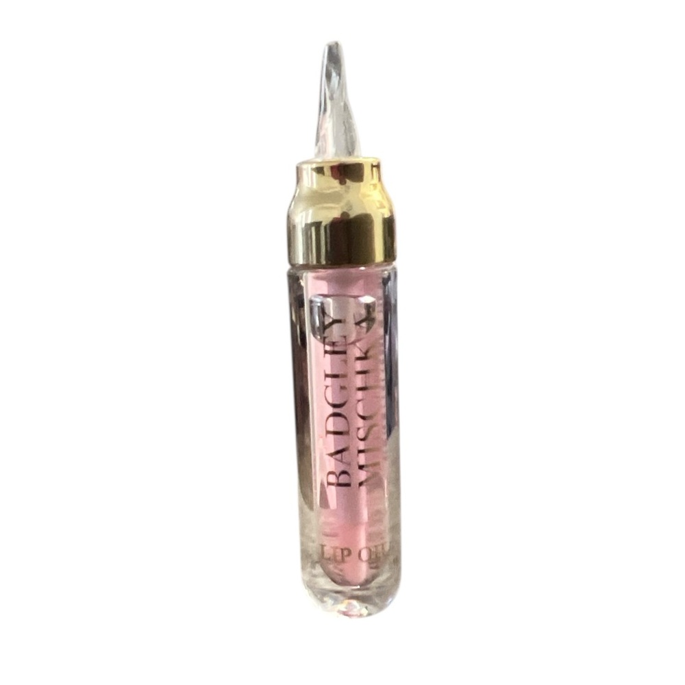 Badgley Mischka Lip Oil Infused With Honey